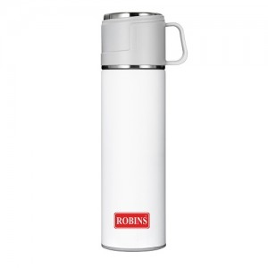 ROBINS STAINLESS STEEL THERMOS